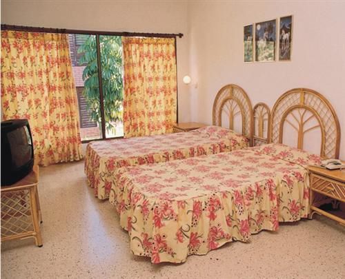 'Hotel - Las Cuevas - room' Check our website Cuba Travel Hotels .com often for updates.